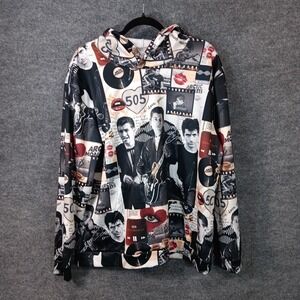 Arctic Monkeys Custom Sweatshirt Hoodie Graphic Art Band Music Festival Concert